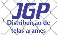Logo Distribuição de Telas Gjp