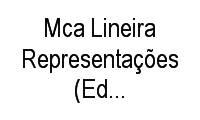 Logo Mca Lineira Representações (Edding E Legamaster) em Baronesa