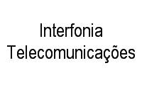 Logo Interfonia Telecomunicações em Cachambi