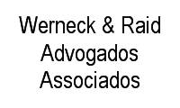 Logo Werneck & Raid Advogados Associados em Santo Agostinho