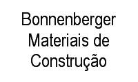 Logo Bonnenberger Materiais de Construção
