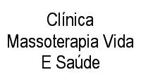 Logo Clínica Massoterapia Vida E Saúde em Centro