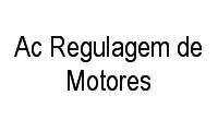 Logo Ac Regulagem de Motores em Centro