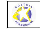 Logo Colégio Celebridades em Aeroporto