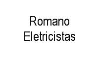 Logo Romano Eletricistas em Parque Savoy City