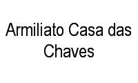 Logo Armiliato Casa das Chaves