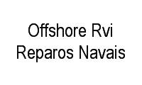 Logo Offshore Rvi Reparos Navais