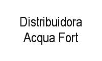Logo Distribuidora Acqua Fort em Ilha de Santa Maria