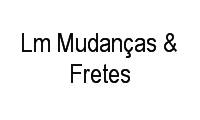 Logo Lm Mudanças & Fretes em Cidade Nova