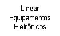 Logo Linear Equipamentos Eletrônicos em Lourdes