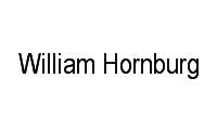 Logo William Hornburg em Itoupava Central