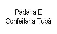 Logo Padaria E Confeitaria Tupã