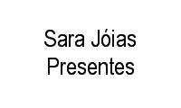 Logo Sara Jóias Presentes em Cerqueira César