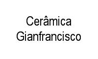 Logo Cerâmica Gianfrancisco em Jardim Novo Campos Elíseos