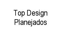 Logo Top Design Planejados em Cristo Rei