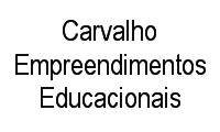 Logo Carvalho Empreendimentos Educacionais