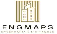 Logo ENGMAPS - ENGENHARIA E LICITAÇÕES em Eldorado