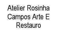 Logo Atelier Rosinha Campos Arte E Restauro em Pituba