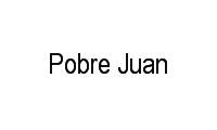 Logo Pobre Juan em Pituba