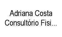 Logo Adriana Costa Consultório Fisioterapia Holística em Centro