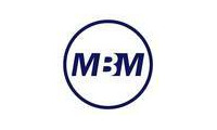 Logo Mbm Comércio de Auto Peças
