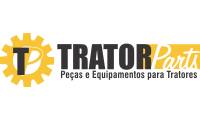 Logo Trator Parts - Peças para Tratores em Imbiribeira
