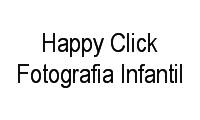 Logo Happy Click Fotografia Infantil