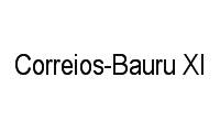 Logo Correios-Bauru XI em Vila Souto