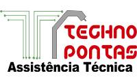 Logo Technopontas Vendas E Serviços