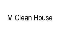Logo M Clean House