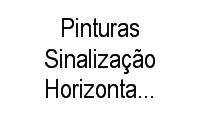 Logo Pinturas Sinalização Horizontal E Vertical em Centro