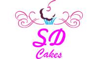 Logo S.D Cakes em Mangueirão