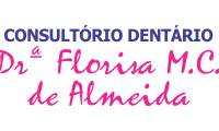 Logo Consultório Dentário Drª Florisa M. C. de Almeida em Centro de Vila Velha