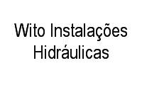 Logo Wito Instalações Hidráulicas em Guaraituba