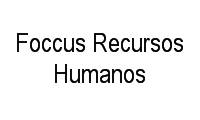 Logo Foccus Recursos Humanos em Sacomã