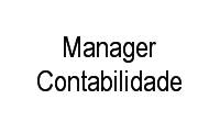 Logo Manager Contabilidade em Centro