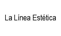Logo La Línea Estética em Veleiros