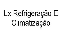 Logo de Lx Refrigeração E Climatização em Kennedy