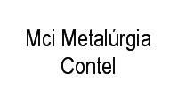 Logo Mci Metalúrgia Contel Ltda em Vila Elisa