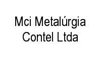 Logo Mci Metalúrgia Contel Ltda em Vila Elisa