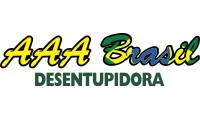 Logo Aaa Brasil Desentupidora