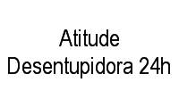 Logo Atitude Desentupidora 24h em Petrópolis