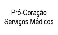 Logo de Pró-Coração Serviços Médicos