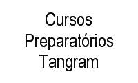 Logo Cursos Preparatórios Tangram em São Lourenço