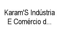 Logo Karam'S Indústria E Comércio de Estofados em Centro