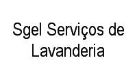 Logo Sgel Serviços de Lavanderia em Glória