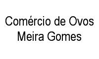 Logo Comércio de Ovos Meira Gomes em Jardim Camargo Novo