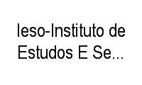 Logo Ieso-Instituto de Estudos E Serv Odontológicos