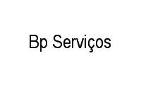 Logo Bp Serviços em Camaquã