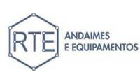Logo RTE Andaimes e Equipamentos